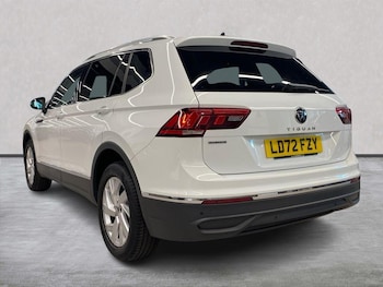 Used Volkswagen Tiguan Allspace 2022 for sale - 78599540: Photo