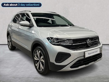 Volkswagen - T-Cross