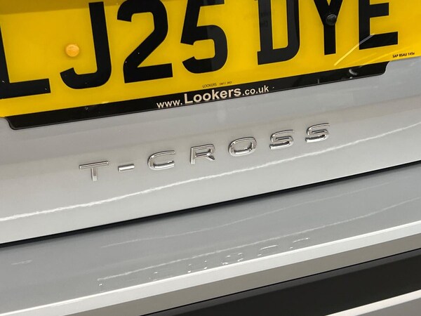 Used Volkswagen T-Cross 2025 for sale - 76219199: Photo 30