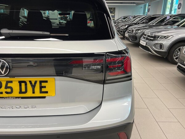 Used Volkswagen T-Cross 2025 for sale - 76219199: Photo 31