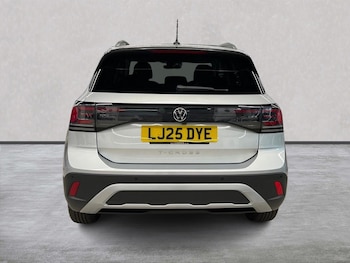 Used Volkswagen T-Cross 2025 for sale - 76219199: Photo 4