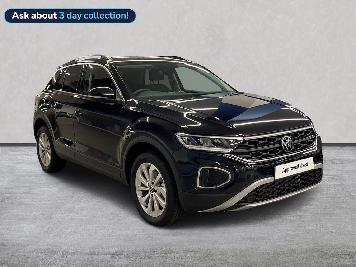 Used Volkswagen T-Roc 2025 for sale - 76219191: Photo 1