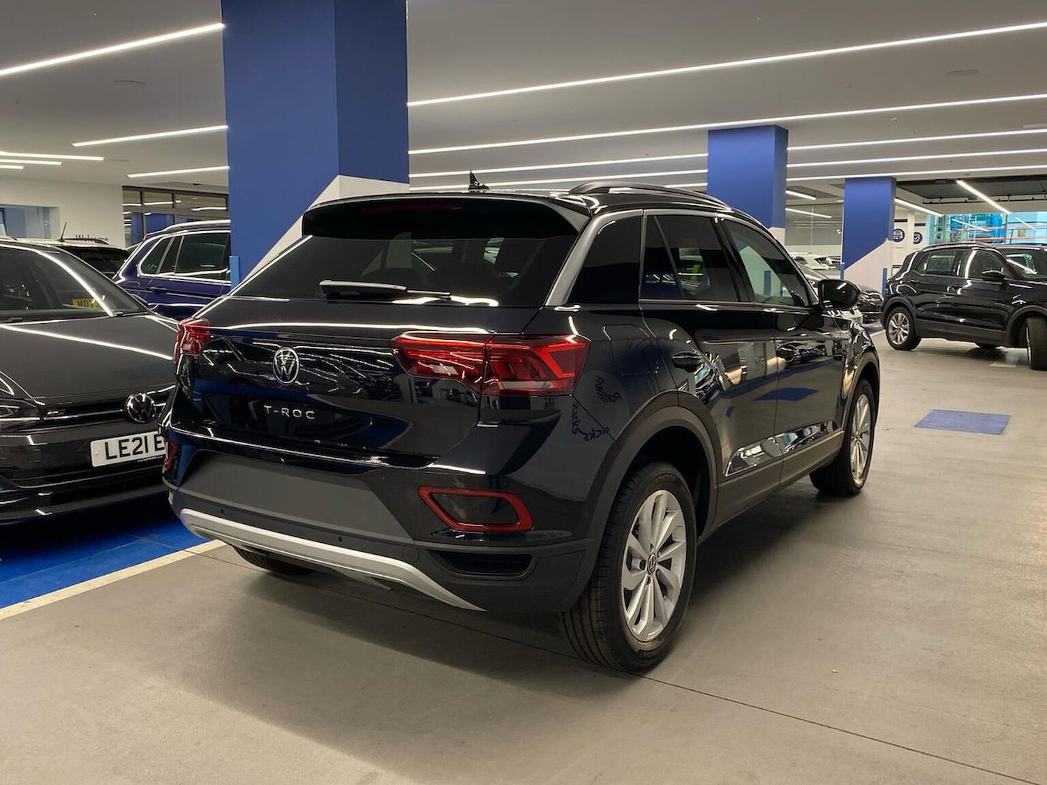 Used Volkswagen T-Roc 2025 for sale - 76219191: Photo 18