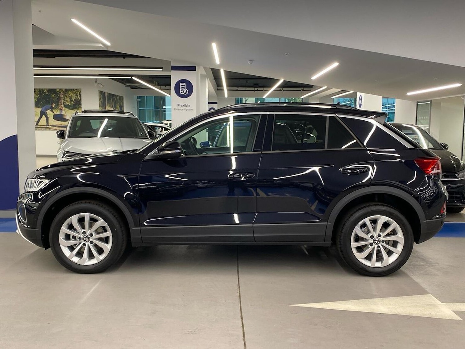 Used Volkswagen T-Roc 2025 for sale - 76219191: Photo 19