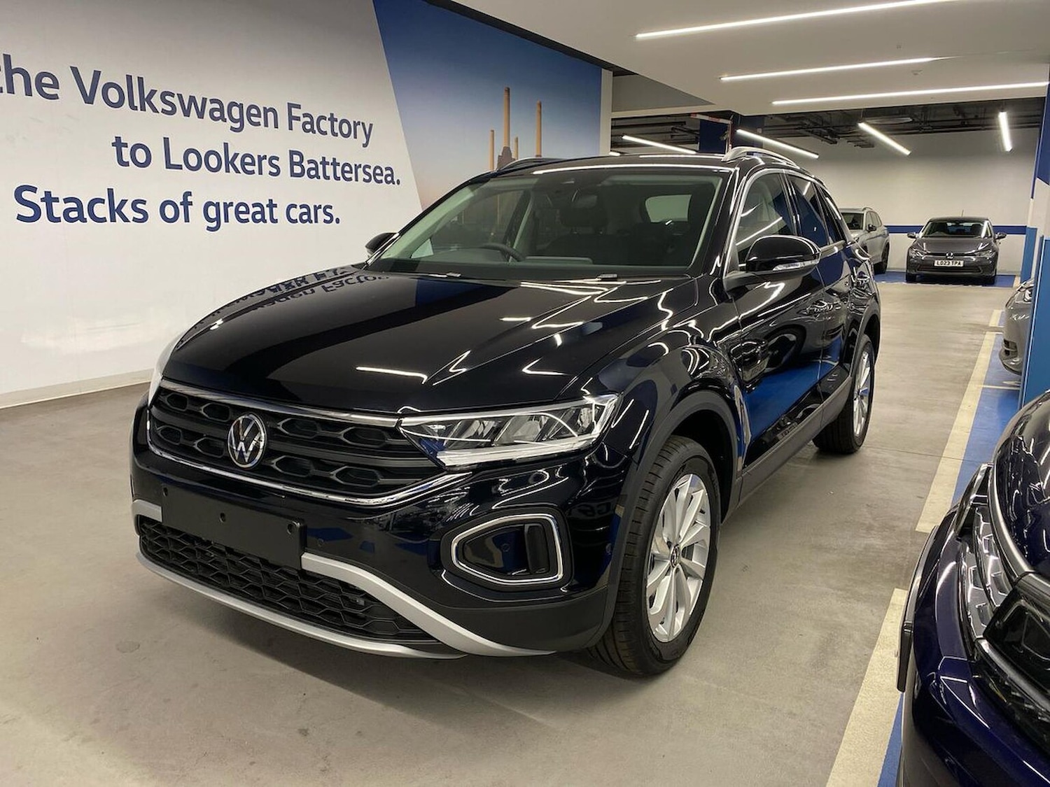 Used Volkswagen T-Roc 2025 for sale - 76219191: Photo 20