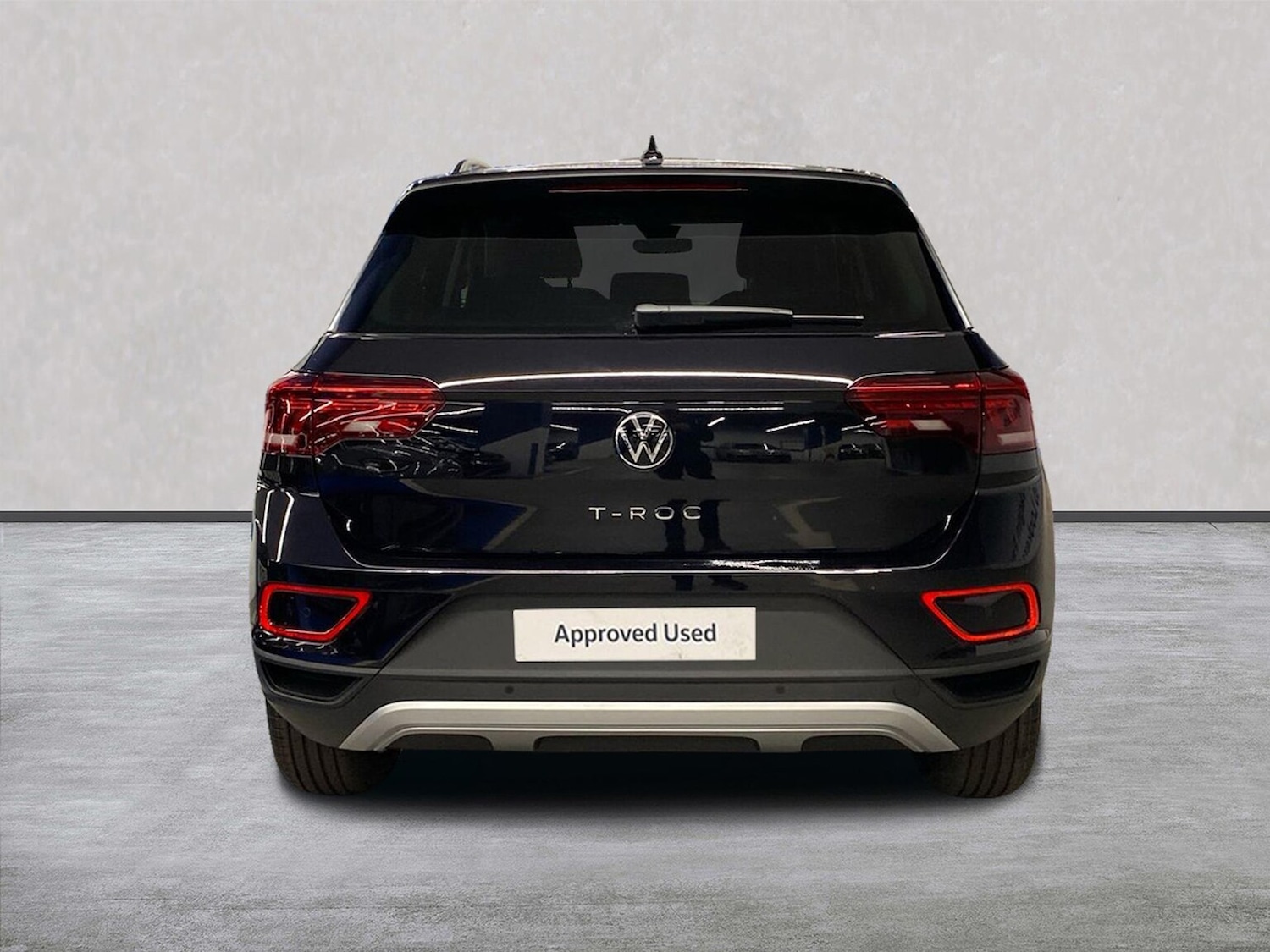 Used Volkswagen T-Roc 2025 for sale - 76219191: Photo 4