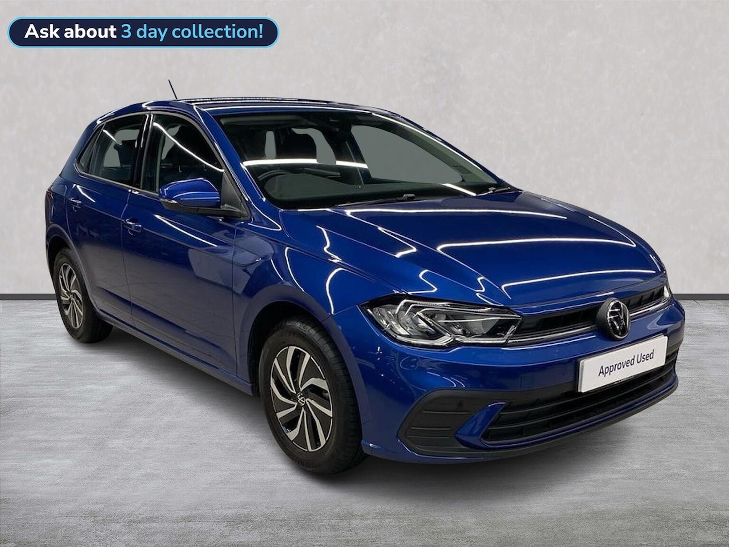 Used Volkswagen Polo 2023 for sale - 76809420: Photo 1