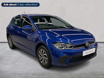 2023 - 1.0 Tsi Life Hatchback 5Dr Petrol Manual Euro 6 (S/S) (95 Ps)