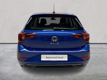 Used Volkswagen Polo 2023 for sale - 76809420: Photo
