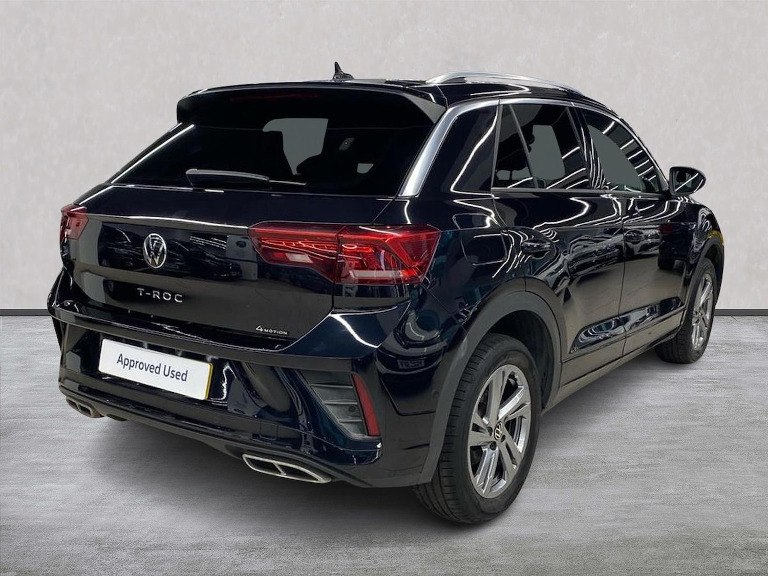 Used Volkswagen T-Roc 2022 for sale - 76807527: Photo 18