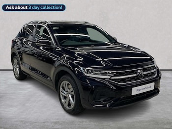 Used Volkswagen T-Roc 2022 for sale - 76807527: Photo