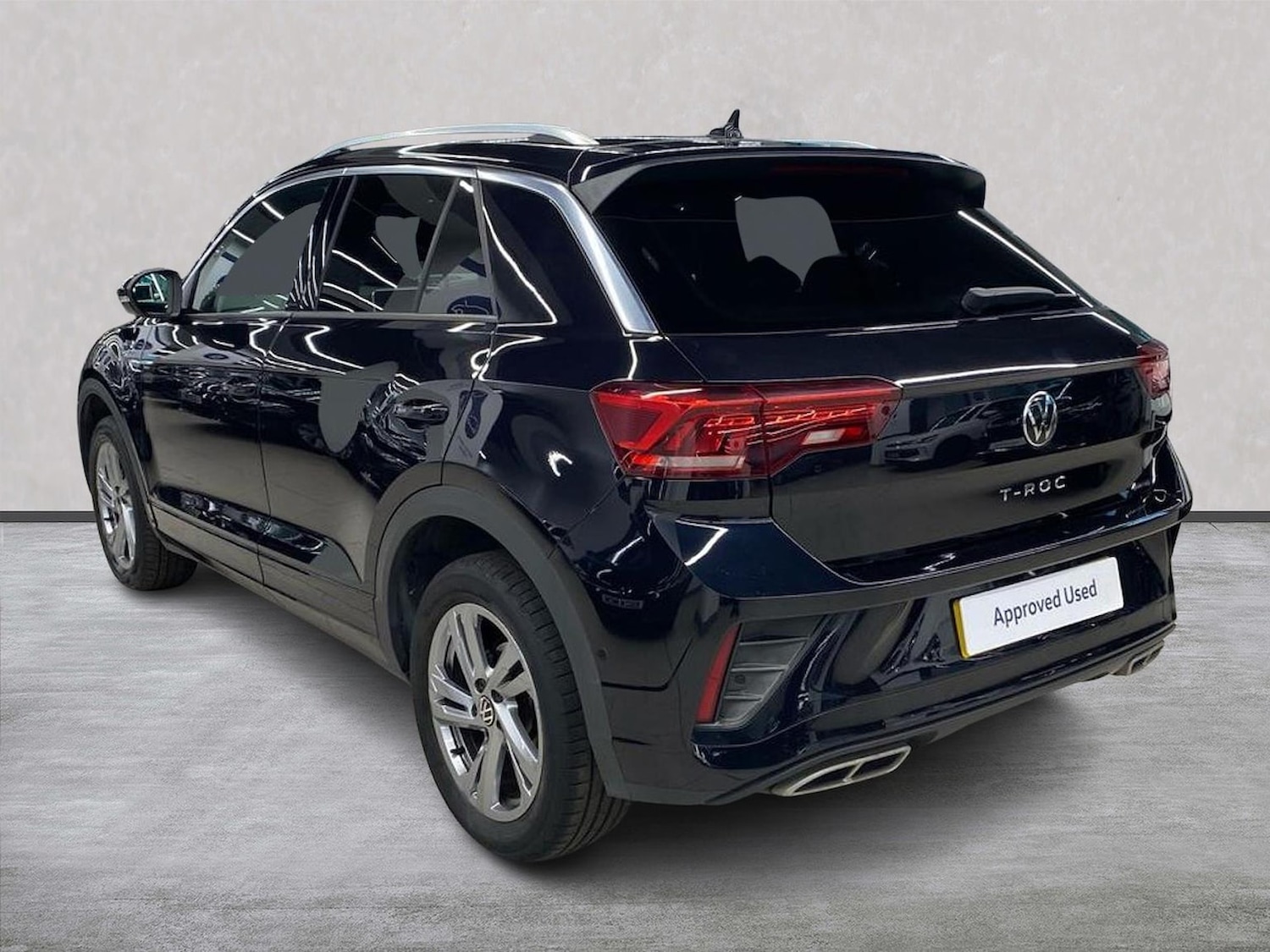 Used Volkswagen T-Roc 2022 for sale - 76807527: Photo 2