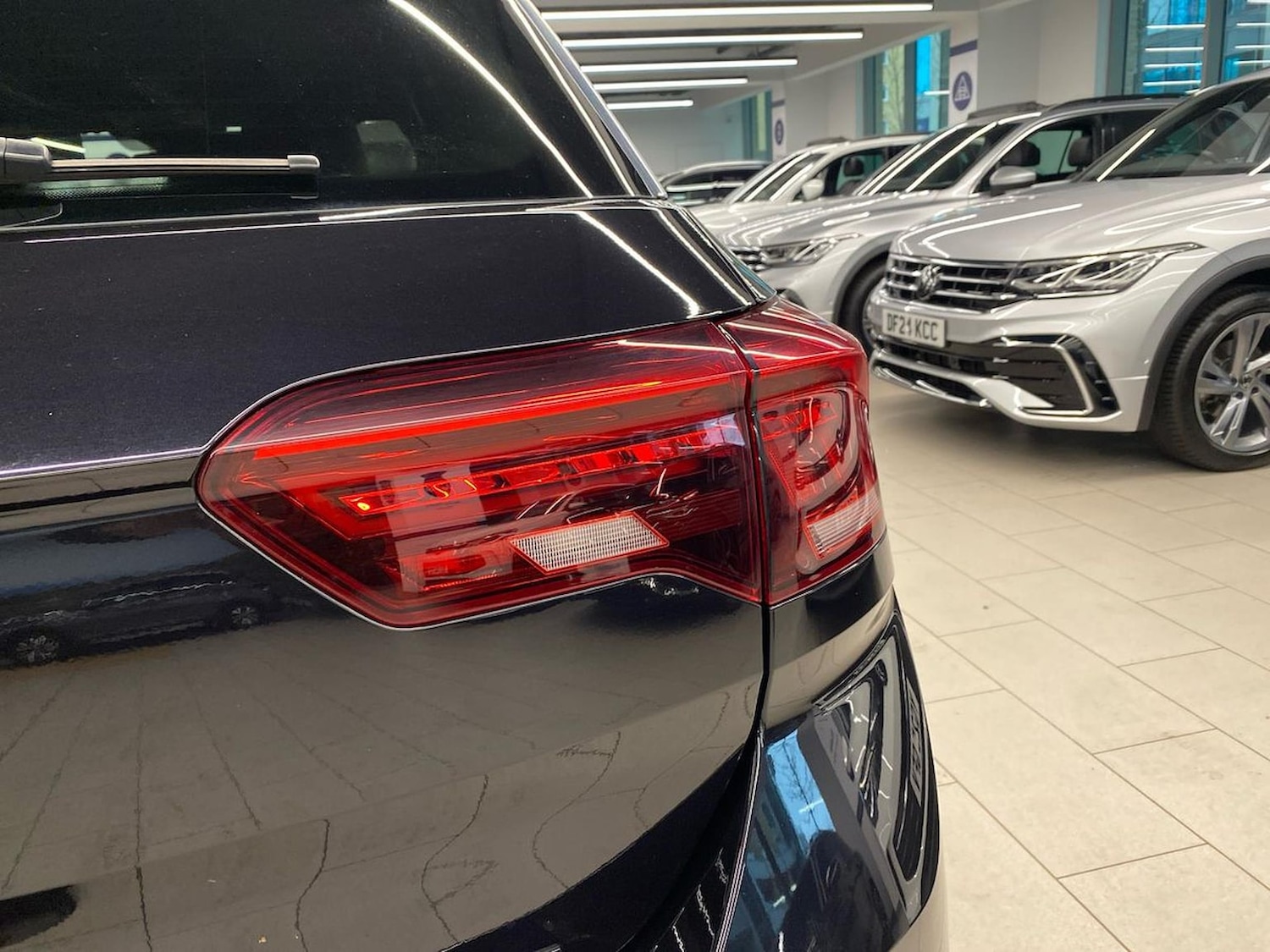 Used Volkswagen T-Roc 2022 for sale - 76807527: Photo 28