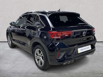 Used Volkswagen T-Roc 2022 for sale - 76807527: Photo