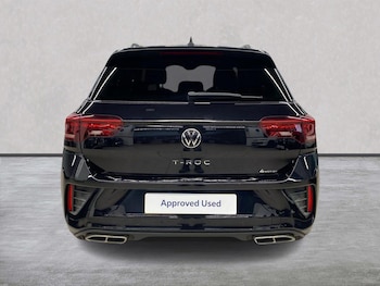 Used Volkswagen T-Roc 2022 for sale - 76807527: Photo
