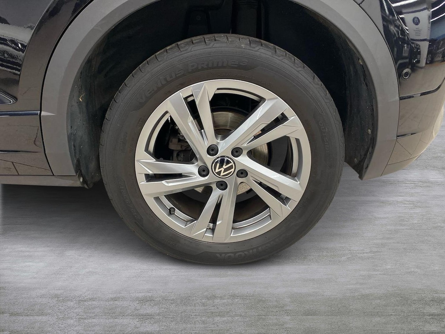 Used Volkswagen T-Roc 2022 for sale - 76807527: Photo 6