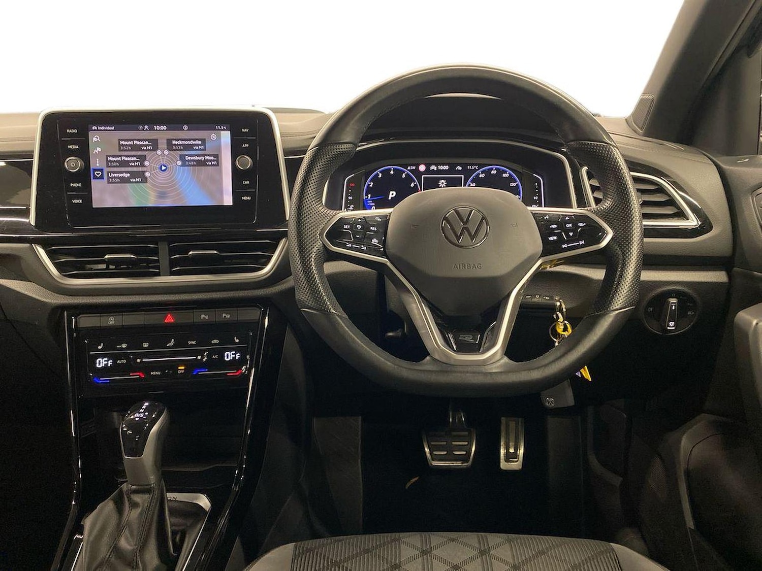 Used Volkswagen T-Roc 2022 for sale - 76807527: Photo 9