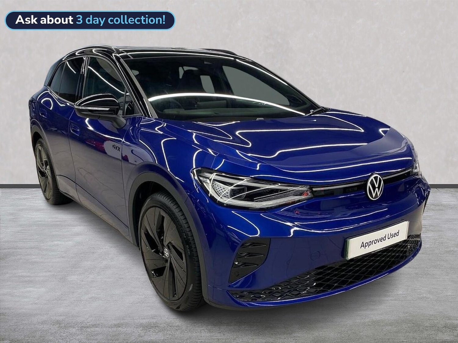 Used Volkswagen ID.4 2026 for sale - 77629326: Photo 1