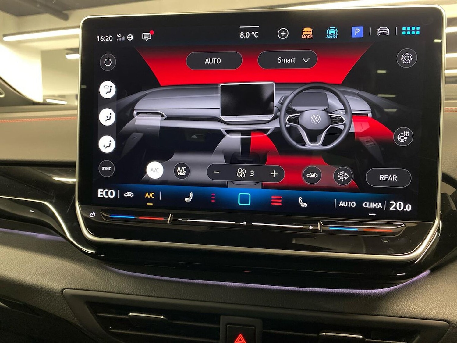 Used Volkswagen ID.4 2026 for sale - 77629326: Photo 12