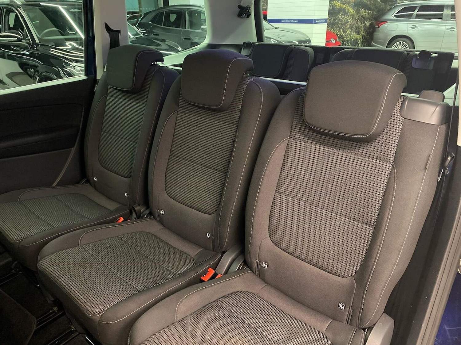 Used Volkswagen Sharan 2019 for sale - 77059819: Photo 18