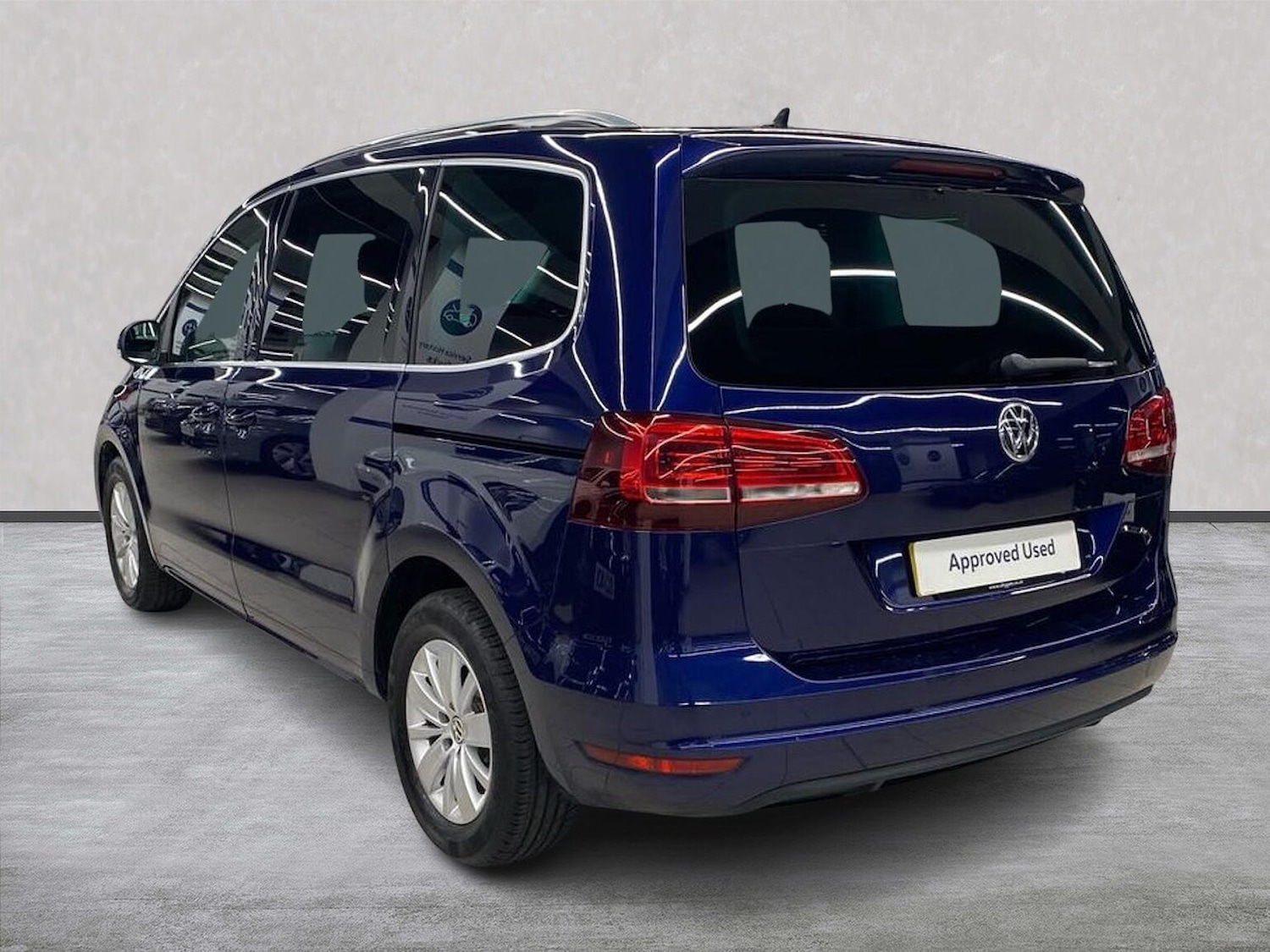 Used Volkswagen Sharan 2019 for sale - 77059819: Photo 2