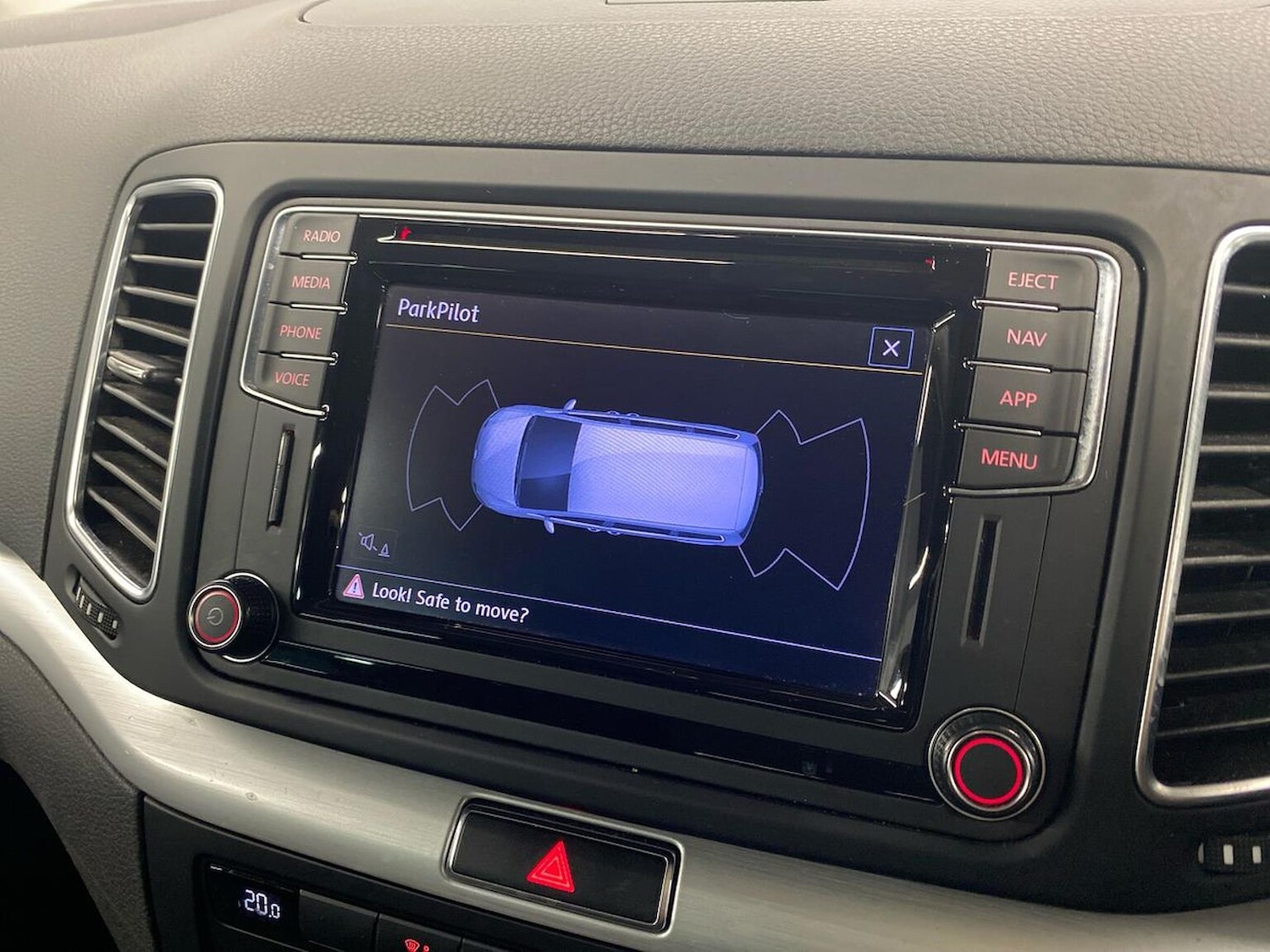 Used Volkswagen Sharan 2019 for sale - 77059819: Photo 25