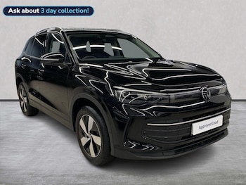 Volkswagen Tiguan feature image