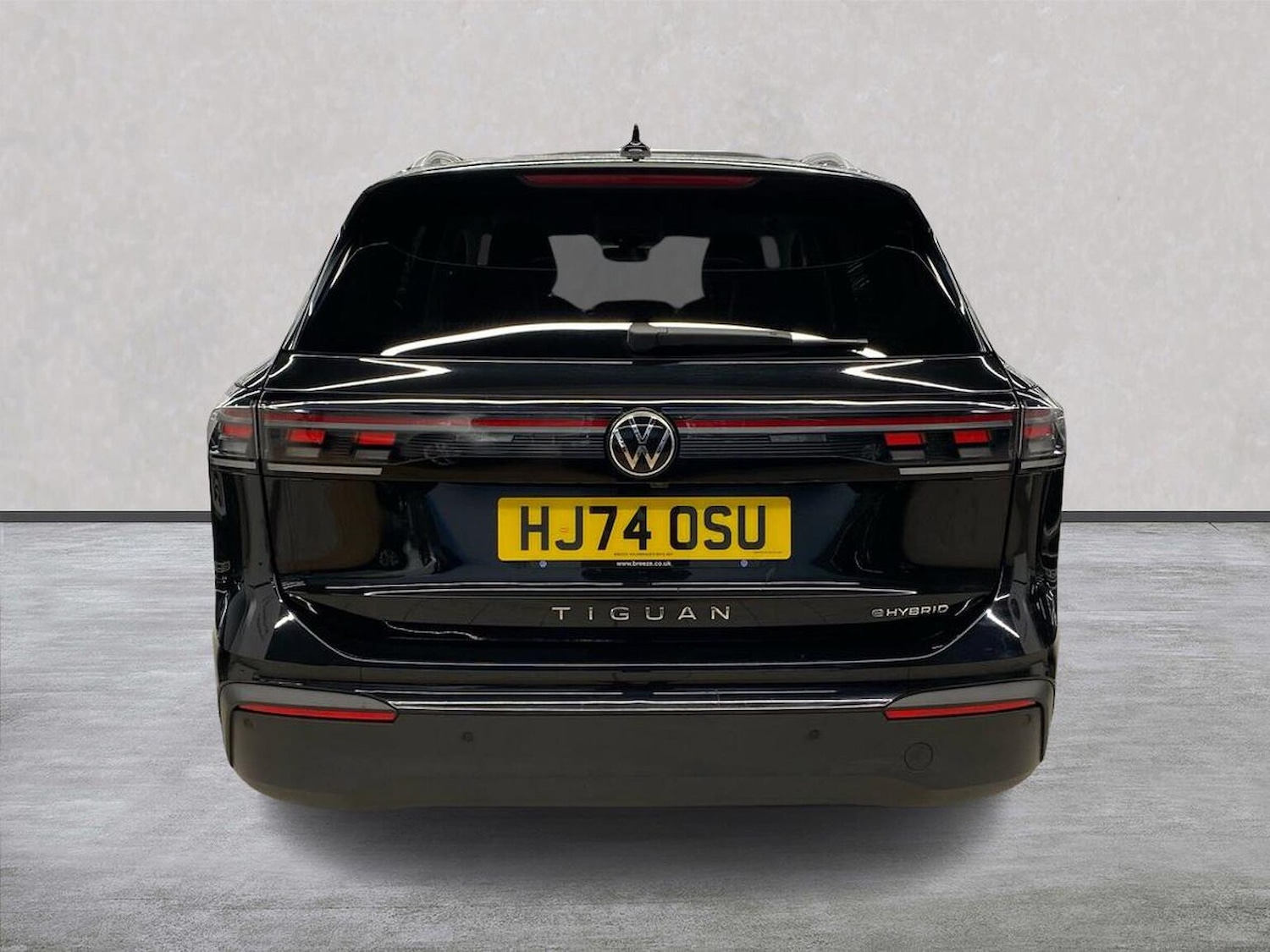 Used Volkswagen Tiguan 2025 for sale - 77946132: Photo 4