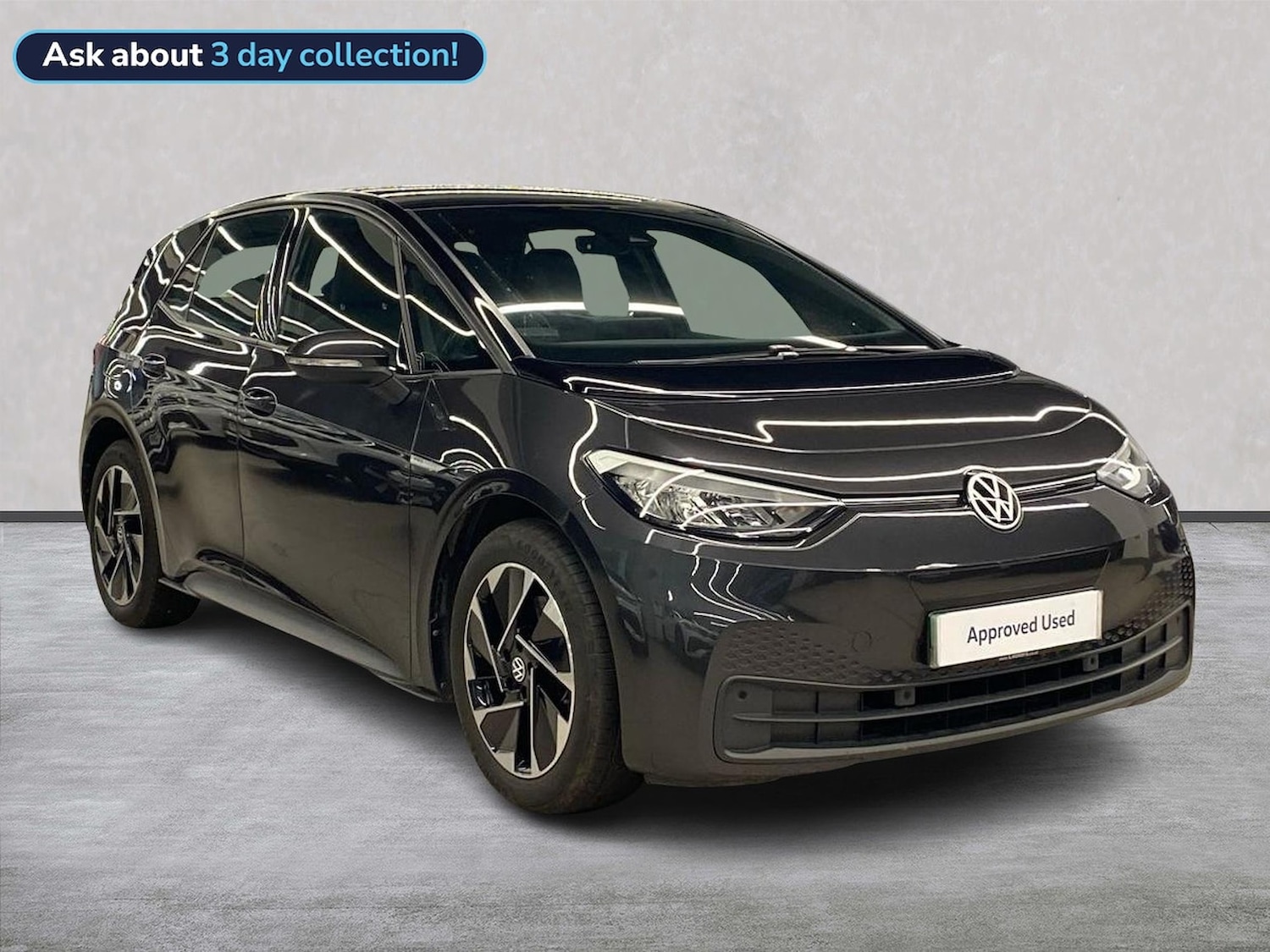 Used Volkswagen ID.3 2021 for sale - 76605600: Photo 1