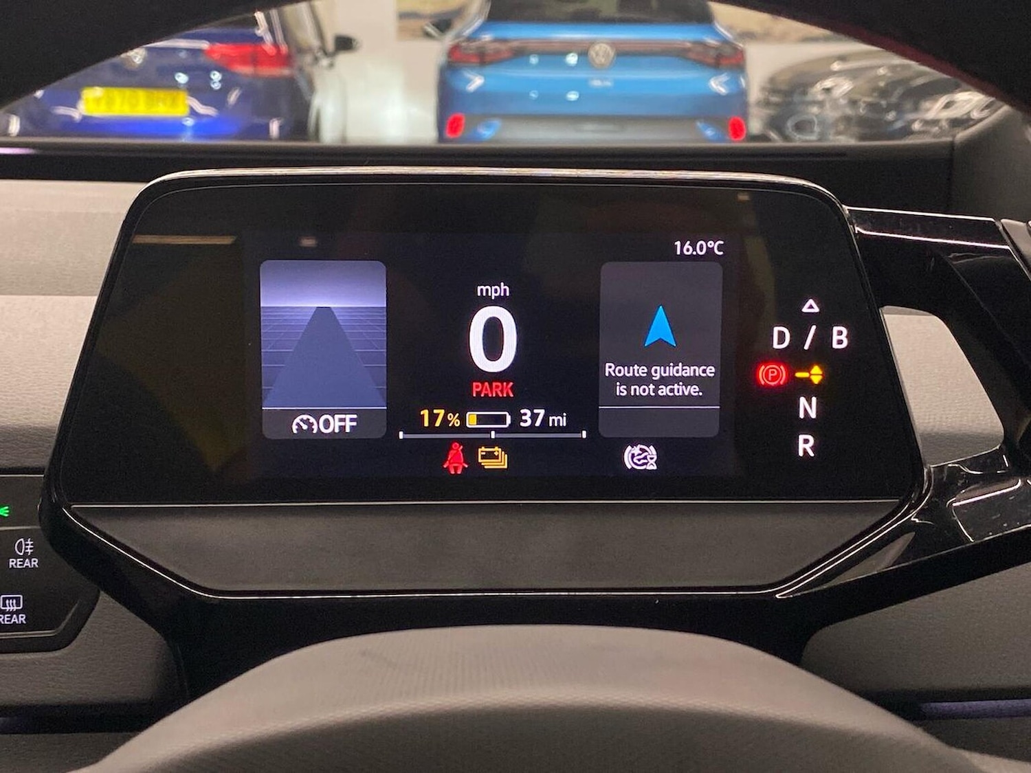 Used Volkswagen ID.3 2021 for sale - 76605600: Photo 10