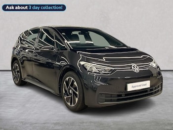 Used Volkswagen ID.3 2021 for sale - 76605600: Photo