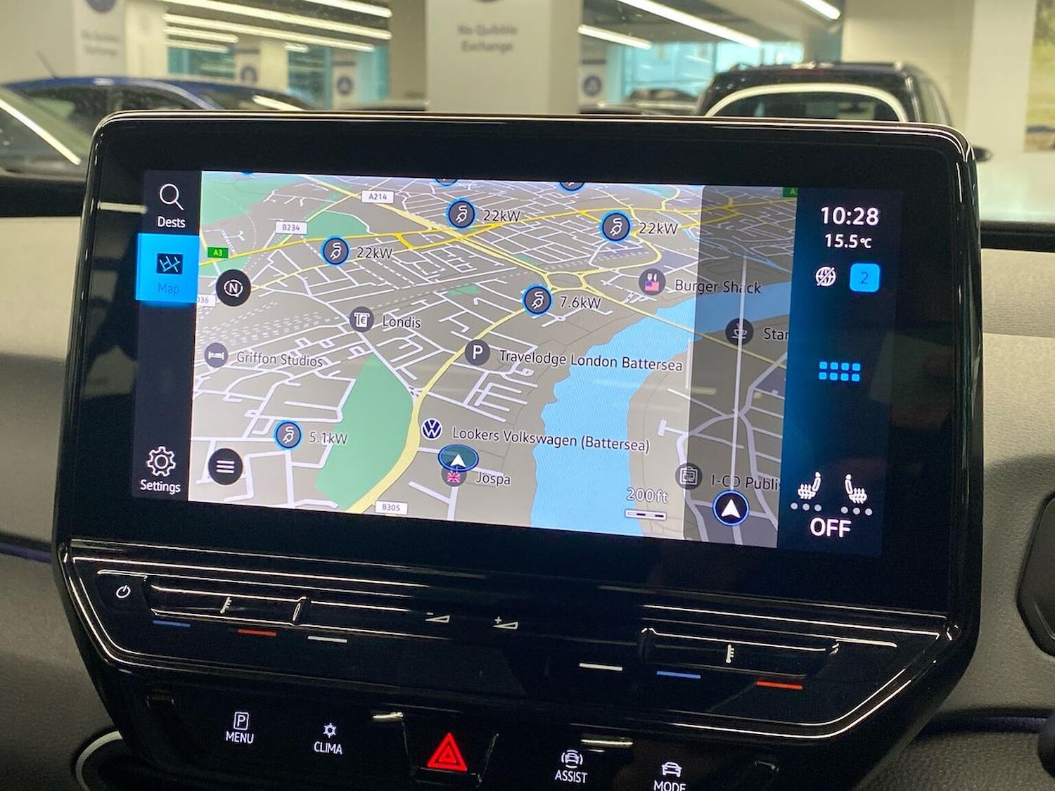 Used Volkswagen ID.3 2021 for sale - 76605600: Photo 24