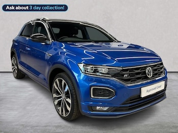 Volkswagen T-Roc feature image