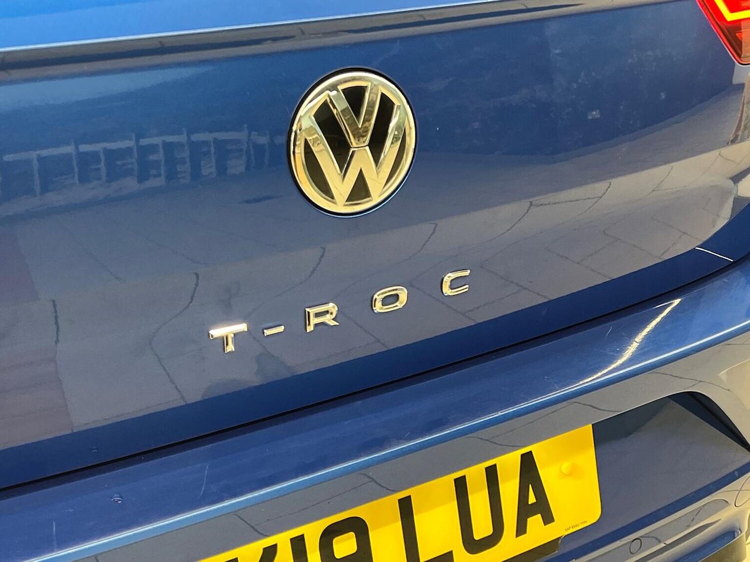 Used Volkswagen T-Roc 2019 for sale - 78195072: Photo 31