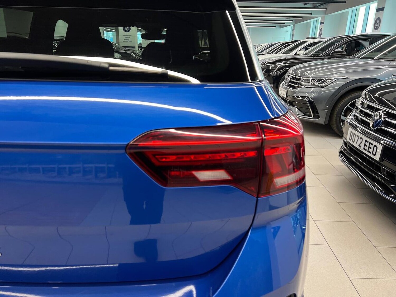 Used Volkswagen T-Roc 2019 for sale - 78195072: Photo 32