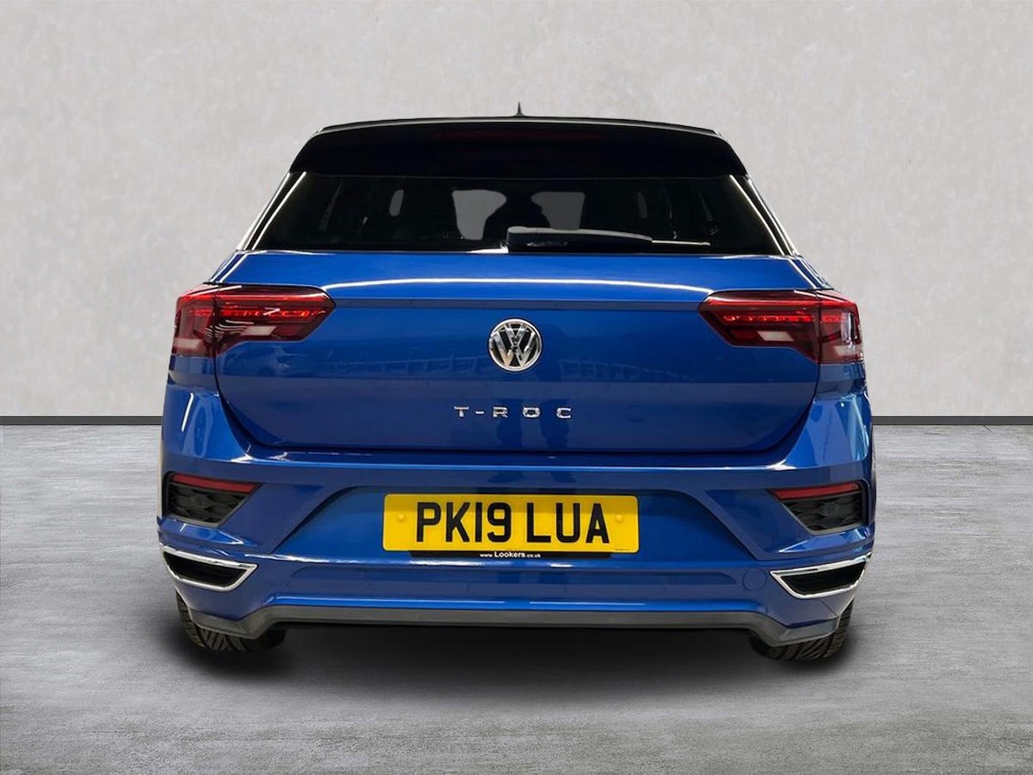 Used Volkswagen T-Roc 2019 for sale - 78195072: Photo 4