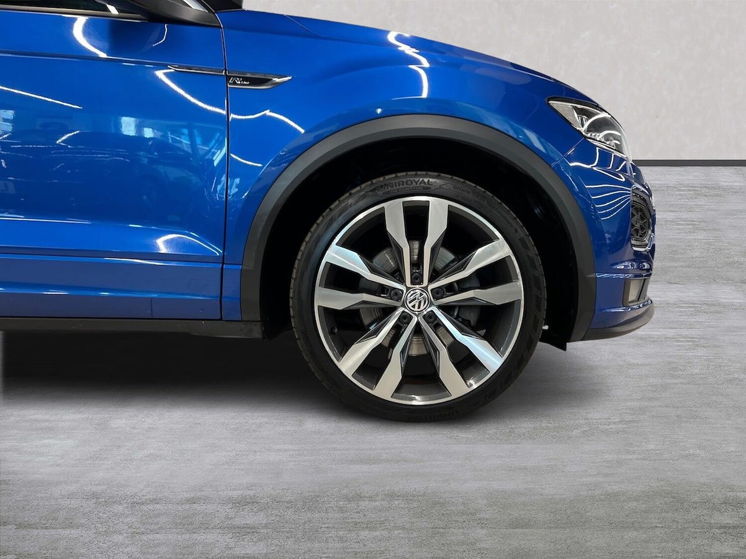 Used Volkswagen T-Roc 2019 for sale - 78195072: Photo 6