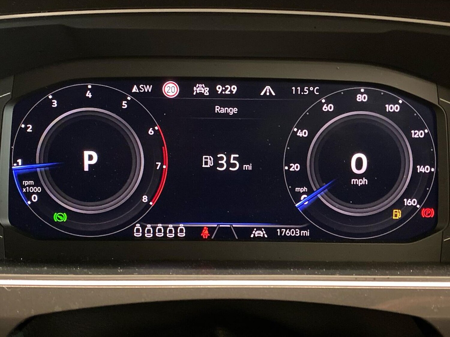 Used Volkswagen Tiguan Allspace 2024 for sale - 78194953: Photo 10