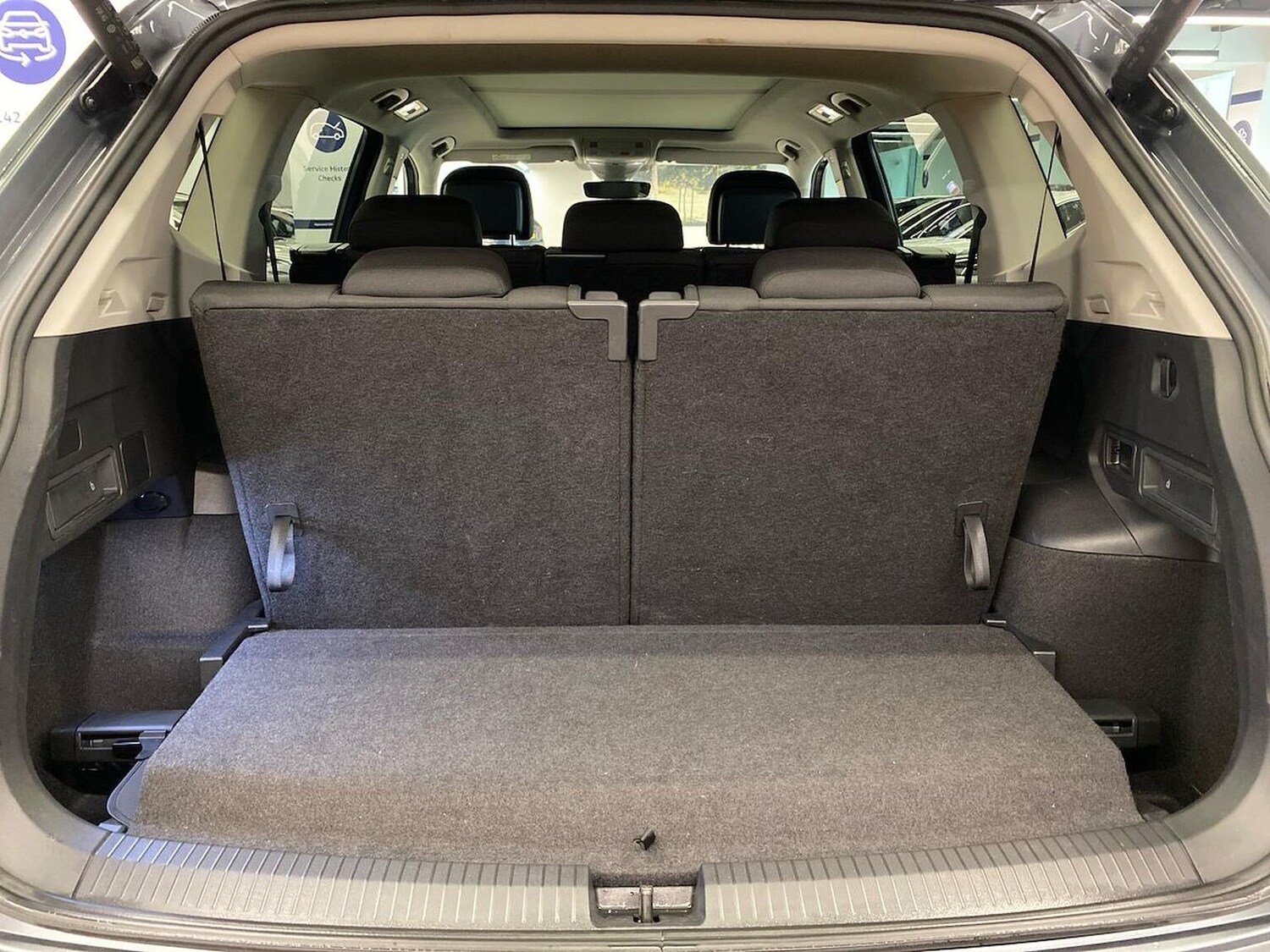 Used Volkswagen Tiguan Allspace 2024 for sale - 78194953: Photo 17