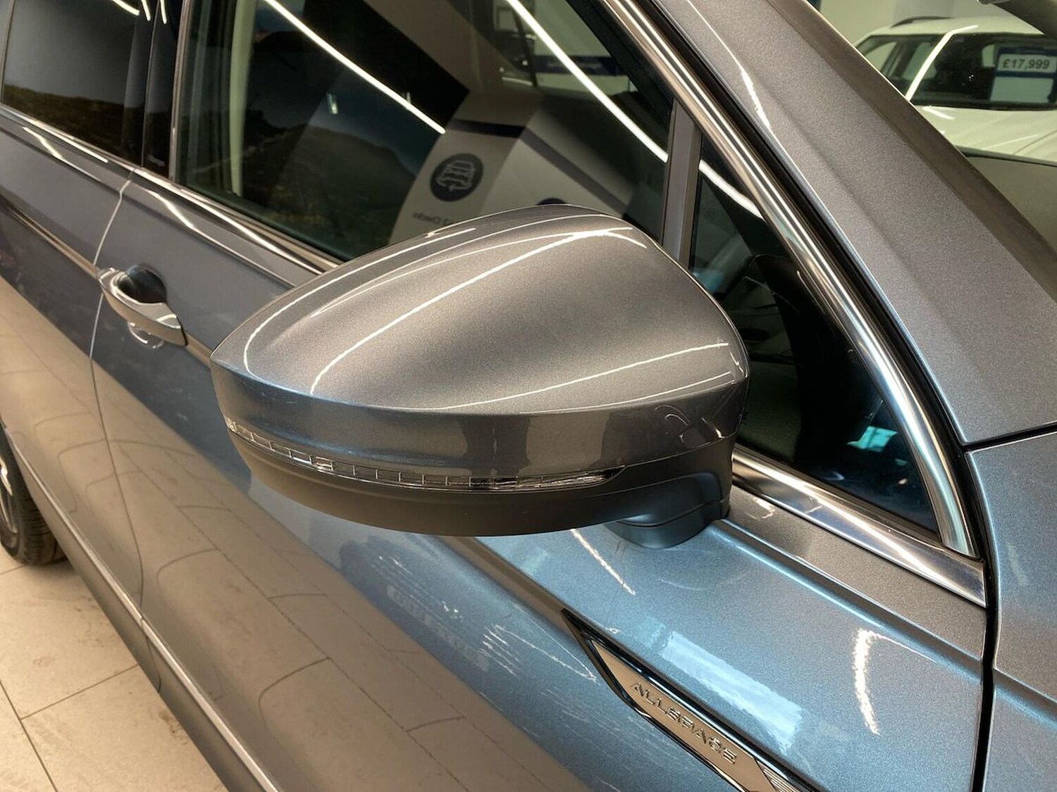 Used Volkswagen Tiguan Allspace 2024 for sale - 78194953: Photo 35