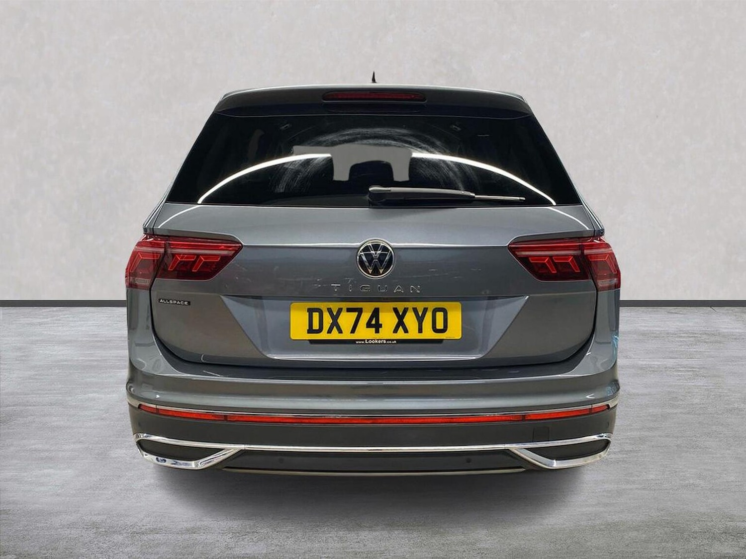 Used Volkswagen Tiguan Allspace 2024 for sale - 78194953: Photo 4