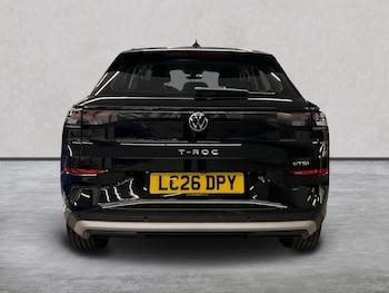 Used Volkswagen T-Roc 2026 for sale - 78776166: Photo