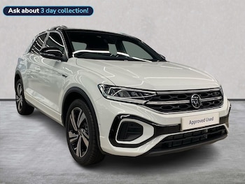 Used Volkswagen T-Roc 2026 for sale - 78858663: Photo