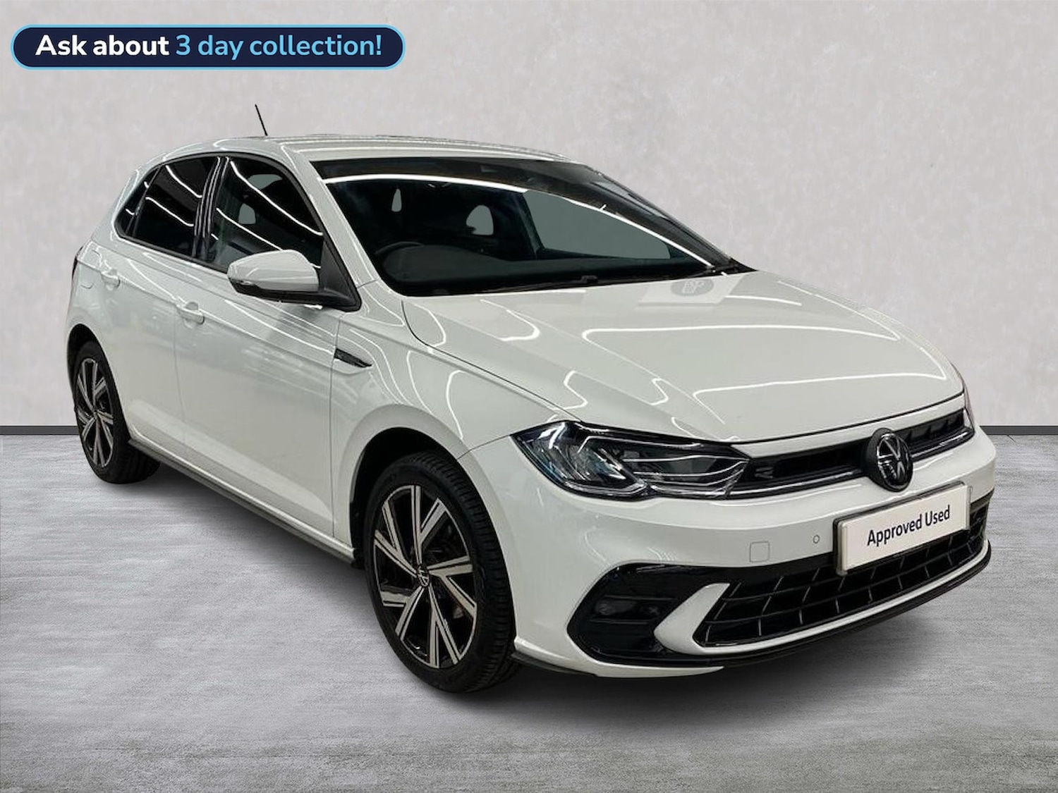 Used Volkswagen Polo 2022 for sale - 77797000: Photo 1