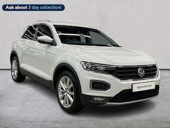 Used Volkswagen T-Roc 2018 for sale - 79859284: Photo