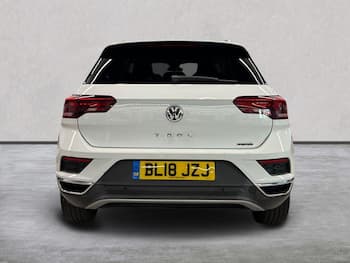 Used Volkswagen T-Roc 2018 for sale - 79859284: Photo