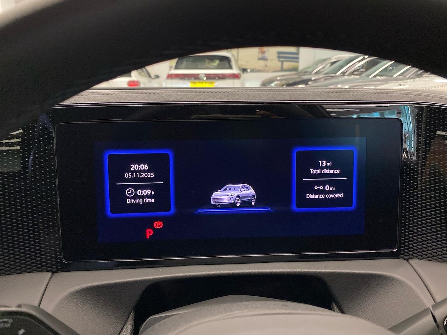 Used Volkswagen Tiguan 2025 for sale - 76497314: Photo 10