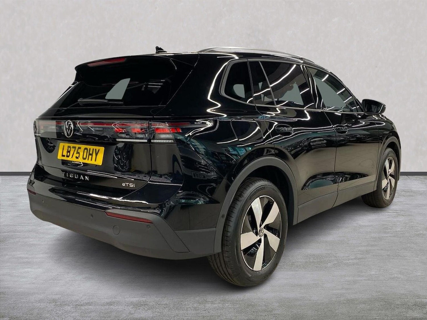 Used Volkswagen Tiguan 2025 for sale - 76497314: Photo 18