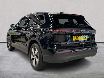 Used Volkswagen Tiguan 2025 for sale - 76497314: Photo