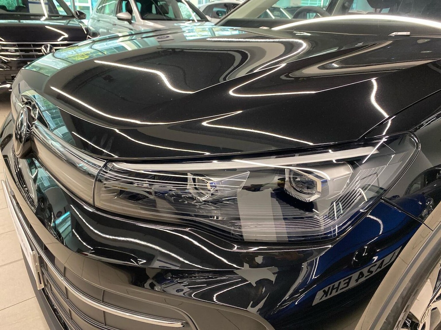 Used Volkswagen Tiguan 2025 for sale - 76497314: Photo 30